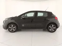 Usata Citroën C3 PureTech 83 CV (61 kW) 2019 Nero Utilitaria