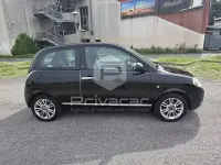 Gebraucht Lancia Ypsilon 77 PS (56 kW) 2012 Schwarz Kleinwagen