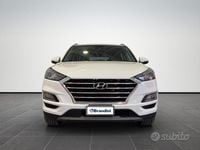Usata Hyundai Tucson XPrime 136 CV (100 kW) 2021 Bianco SUV