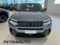 Nuova Jeep Avenger Summit 101 CV (74 kW) 2025 Grigio SUV