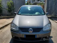 Usata VW Golf V 105 CV (77 kW) 2007 Grigio Berlina