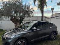 Usata Audi Q5 S-line plus 203 CV (149 kW) 2023 Grigio SUV