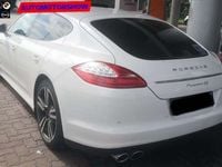 Usata Porsche Panamera 299 CV (219 kW) 2010 Bianco Berlina
