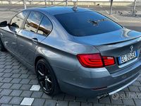 Usata BMW 530 245 CV (180 kW) 2011 Grigio Berlina