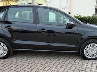 Usata VW Polo Business 75 CV (55 kW) 2015 Blu Berlina