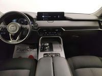 Usata Mazda CX-60 192 CV (141 kW) 2023 Blu/azzurro SUV
