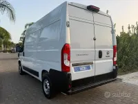 Usata Fiat Ducato 33 140 CV (102 kW) 2024 Bianco Furgone