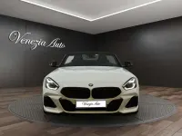 Usata BMW Z4 M Sport 340 CV (250 kW) 2020 Bianco Cabrio