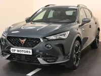 Usata Cupra Formentor 150 CV (110 kW) 2021 Verde SUV