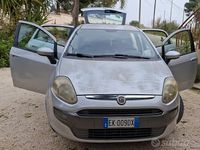 Usata Fiat Punto 2011 Grigio Utilitaria