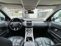 Usata Land Rover Range Rover evoque Prestige 190 CV (139 kW) 2015 Bianco SUV