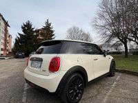 Usata Mini ONE 75 CV (55 kW) 2014 Bianco Utilitaria