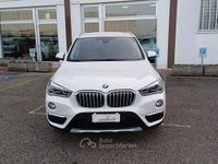 Usata BMW X1 xLine 231 CV (169 kW) 2018 Bianco SUV