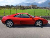 Usata Ferrari 348 300 CV (220 kW) 1991 Rosso