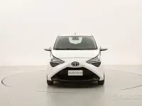 Brugt Toyota Aygo Business Edition 72 HK (52 kW) 2019 Hvid Hatchback