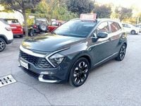 Usata Kia Sportage Style 179 CV (131 kW) 2022 Grigio SUV
