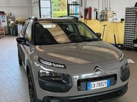 Usata Citroën C4 Cactus 2014 Grigio Utilitaria
