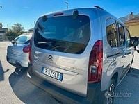 Usata Citroën Berlingo Shine 102 CV (75 kW) 2018 Grigio Monovolume
