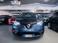 Begagnad Renault Zoe Zen 80 kW (109 HK) 2020 Grå Halvkombi