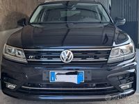 Usata VW Tiguan Sport 116 CV (85 kW) 2020 Nero SUV