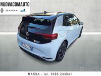 Usata VW ID.3 Style 150 kW (204 CV) 2020 Bianco Utilitaria