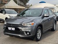 Begagnad Mitsubishi ASX 117 HK (86 kW) 2019 Grå SUV