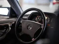 Usata Mercedes 500 265 CV (194 kW) 1989 Bluazzurro Coupé
