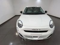 Nuova Fiat 600 La Prima 101 CV (74 kW) 2025 Bianco SUV