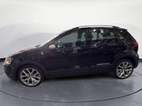 Begagnad VW Polo Cross 90 HK (66 kW) 2017 Silver Halvkombi