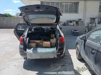 Usata Opel Astra 140 CV (102 kW) 2013 Nero Station wagon