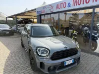 Usata Mini Countryman 116 CV (85 kW) 2022 Grigio finanza SUV