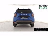 Usata Dacia Duster Journey 101 CV (74 kW) 2023 Blu scuro SUV