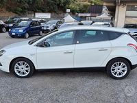 Usata Lancia Delta 120 CV (88 kW) 2013 Bianco Utilitaria