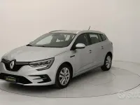 Usata Renault Mégane GrandTour Business 116 CV (85 kW) 2021 Grigio Station wagon