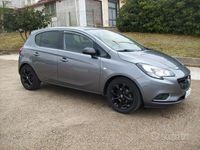 Usata Opel Corsa 89 CV (65 kW) 2018 Grigio Utilitaria