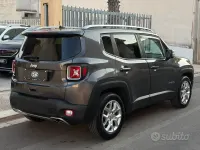 Usata Jeep Renegade Limited 120 CV (88 kW) 2018 Grigio SUV