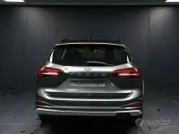 Usata Ford Focus Active 116 CV (85 kW) 2023 Grigio Station wagon