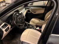 Usata BMW X1 xLine 192 CV (141 kW) 2019 Nero SUV