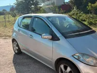 Usata Mercedes A200 2004 Grigio Berlina