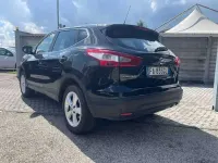 Usata Nissan Qashqai Acenta 110 CV (80 kW) 2015 Nero SUV