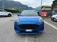 Usata Ford Puma ST 124 CV (91 kW) 2024 Blu/azzurro SUV