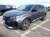 Usata Peugeot 3008 Allure 131 CV (96 kW) 2023 Grigio SUV