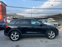 Usata Audi Q3 150 CV (110 kW) 2022 Nero SUV