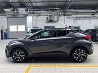 usata Toyota C-HR 1.8 Hybrid E-CVT Lounge usato