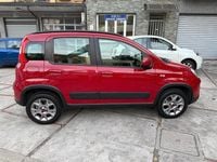 Occasion Fiat Panda 4x4 Easy 86 ch (63 kW) 2015 Rouge Citadine