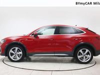 Usata Audi Q3 Sportback S-Line 200 CV (147 kW) 2021 Generico SUV