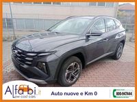 Nuova Hyundai Tucson 160 CV (117 kW) 2025 Vari colori SUV