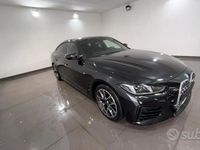 Usata BMW 420 M Sport 190 CV (139 kW) 2025 Nero Coupé