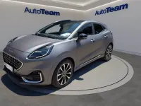 Usata Ford Puma ST-Line 155 CV (114 kW) 2023 Agate black SUV