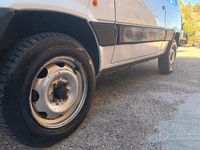 Usata Fiat Panda 4x4 45 CV (33 kW) 1994 Bianco Utilitaria